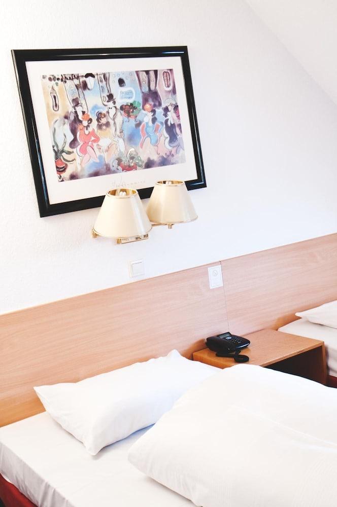 Rugs Hotel Duesseldorf Екстер'єр фото